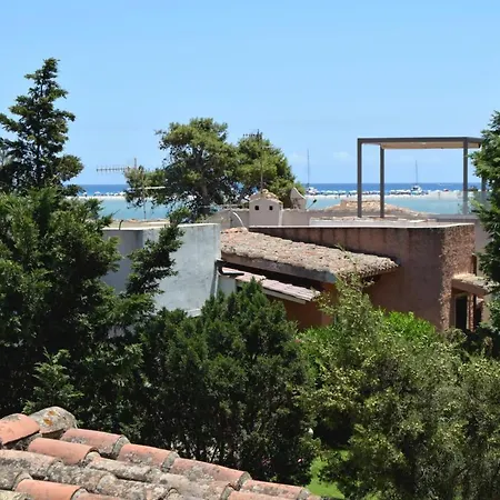 Giunco By La Via Del Mare Viaggi E Vacanze Casa de Férias