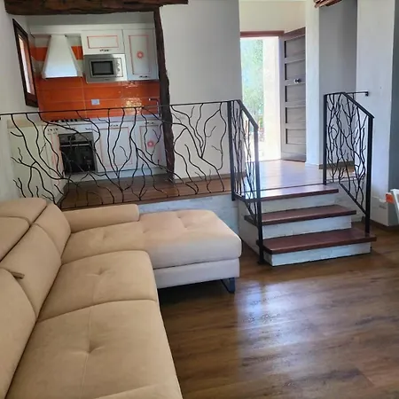 Giunco By La Via Del Mare Viaggi E Vacanze Feriehus *