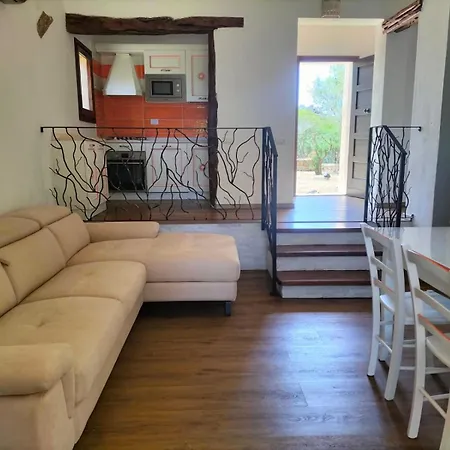 Dom wakacyjny Giunco By La Via Del Mare Viaggi E Vacanze *