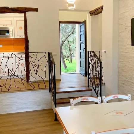 Giunco By La Via Del Mare Viaggi E Vacanze Holiday home Villasimius