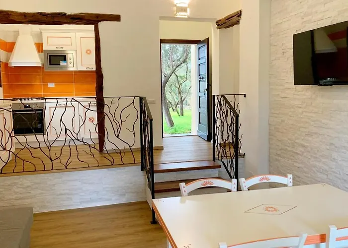 Giunco By La Via Del Mare Viaggi E Vacanze Tatil Evi Villasimius