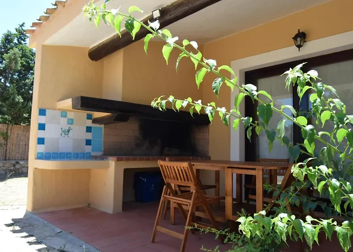 Giunco By La Via Del Mare Viaggi E Vacanze Tatil Evi Villasimius