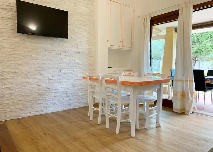 Giunco By La Via Del Mare Viaggi E Vacanze Tatil Evi Villasimius