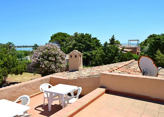 Giunco By La Via Del Mare Viaggi E Vacanze Semesterbostad Villasimius