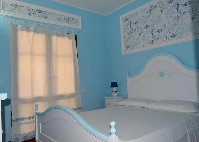 Giunco By La Via Del Mare Viaggi E Vacanze Tatil Evi *