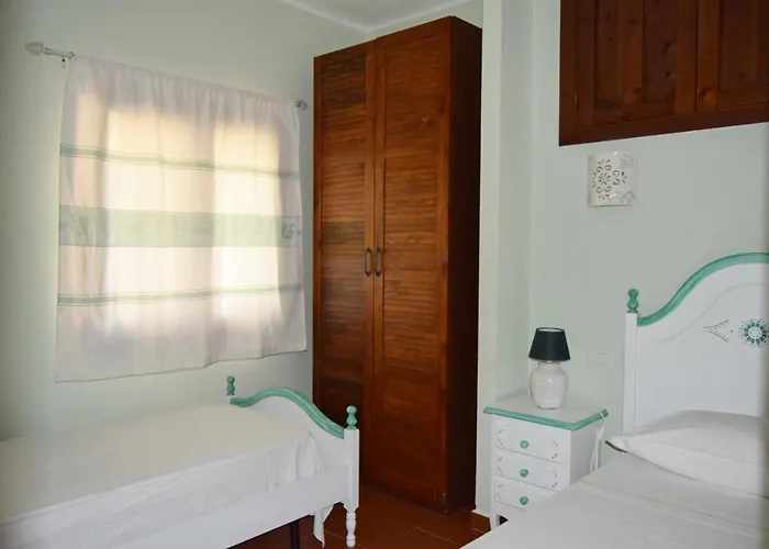 Giunco By La Via Del Mare Viaggi E Vacanze Tatil Evi Villasimius