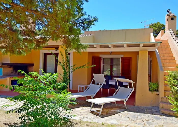 Tatil Evi Giunco By La Via Del Mare Viaggi E Vacanze Villasimius