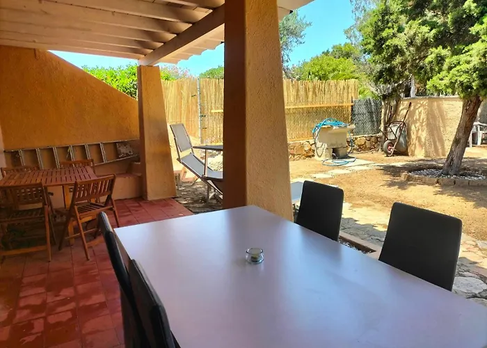 Tatil Evi Giunco By La Via Del Mare Viaggi E Vacanze