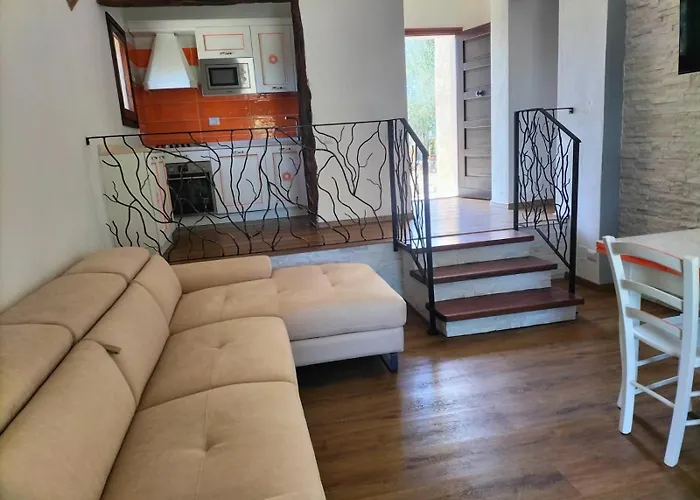 Giunco By La Via Del Mare Viaggi E Vacanze Tatil Evi *